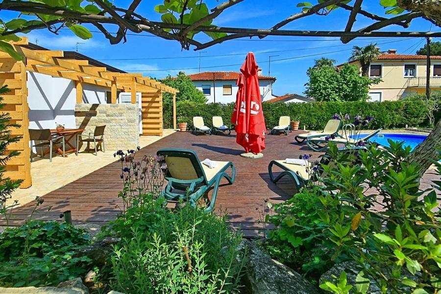 Apartmani Elio Umag Exterior photo